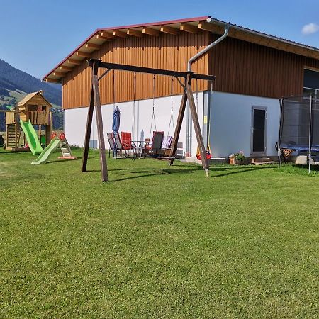 Ferienwohnungen Simon - Hauserhof Oberperfuss Luaran gambar