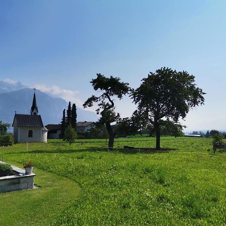 Ferienwohnungen Simon - Hauserhof Oberperfuss Luaran gambar