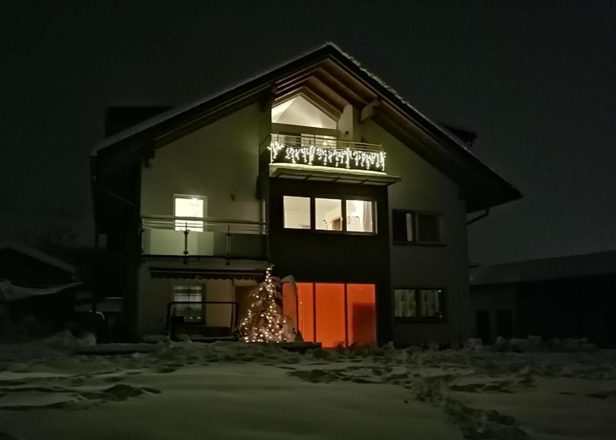 Ferienwohnungen Simon - Hauserhof Oberperfuss Luaran gambar