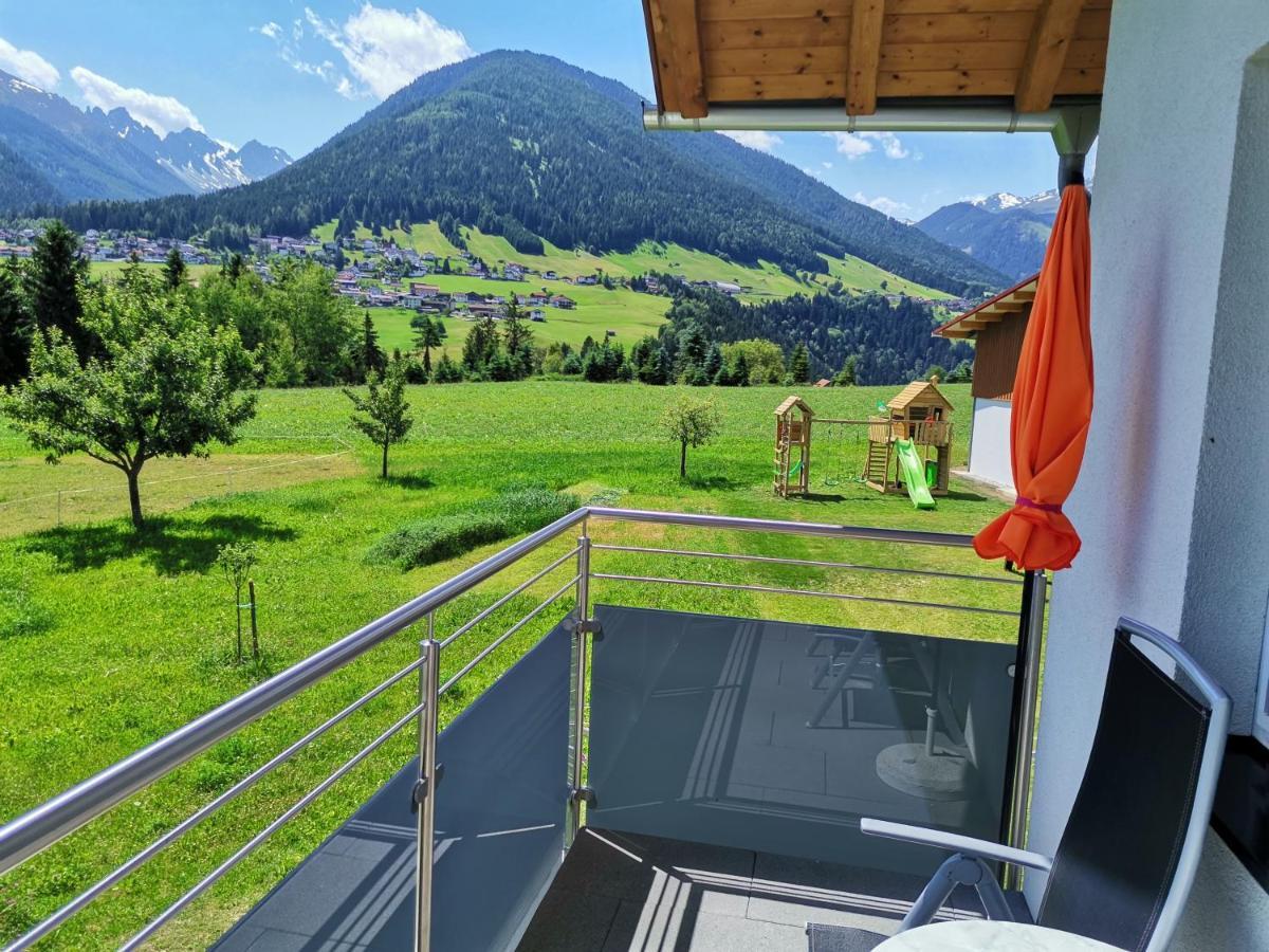 Ferienwohnungen Simon - Hauserhof Oberperfuss Luaran gambar