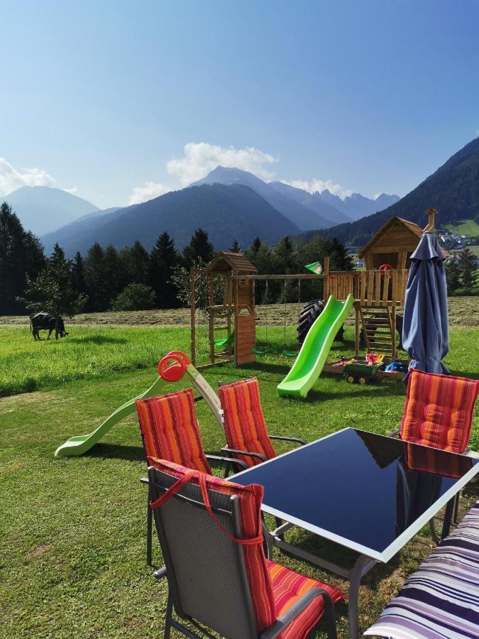 Ferienwohnungen Simon - Hauserhof Oberperfuss Luaran gambar