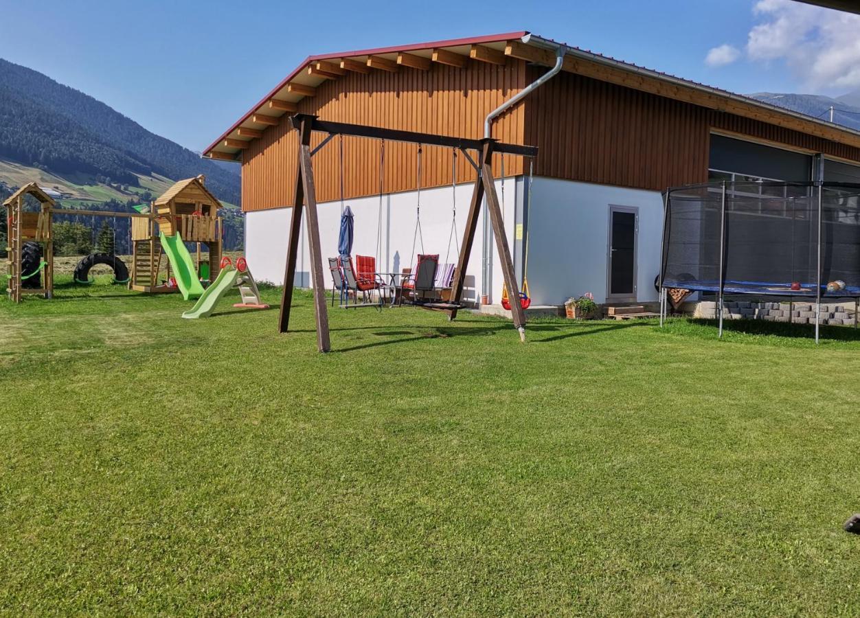 Ferienwohnungen Simon - Hauserhof Oberperfuss Luaran gambar