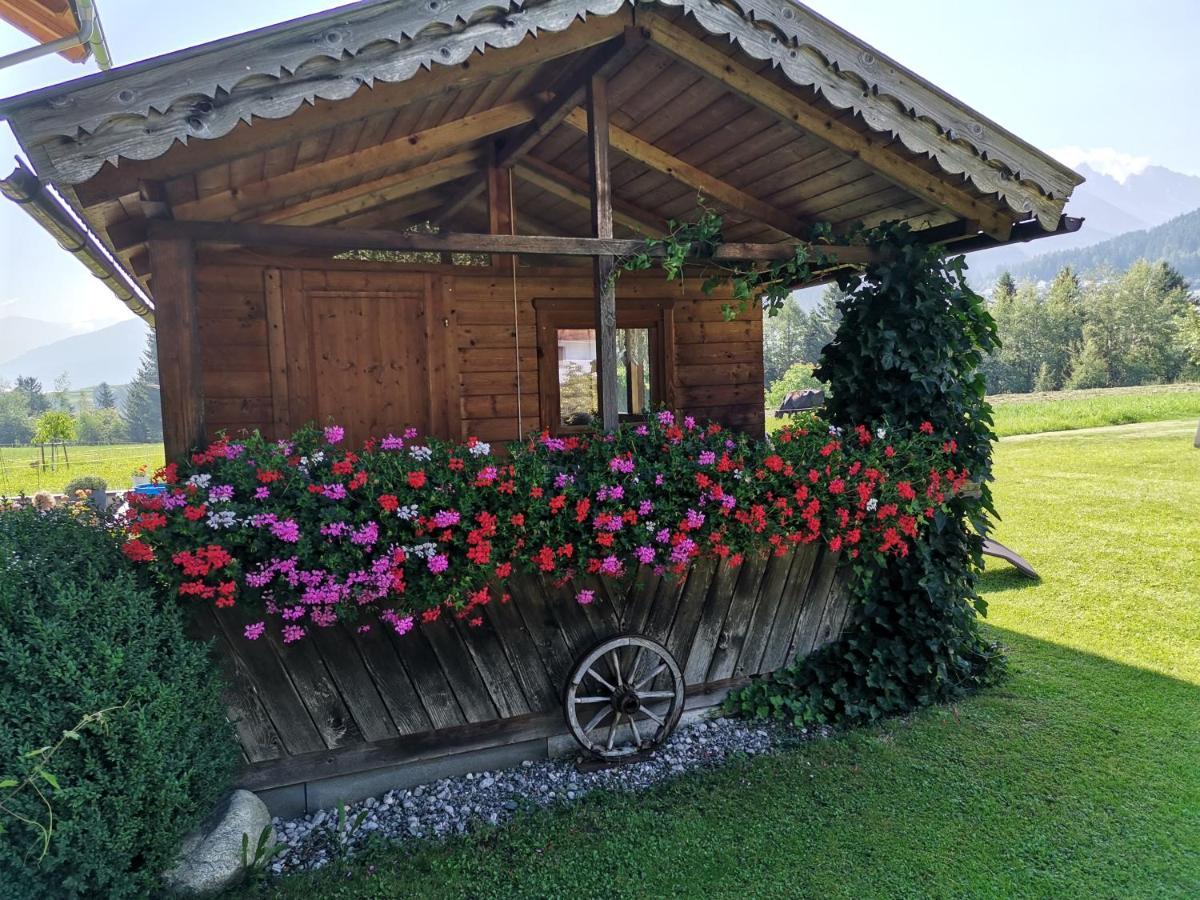 Ferienwohnungen Simon - Hauserhof Oberperfuss Luaran gambar