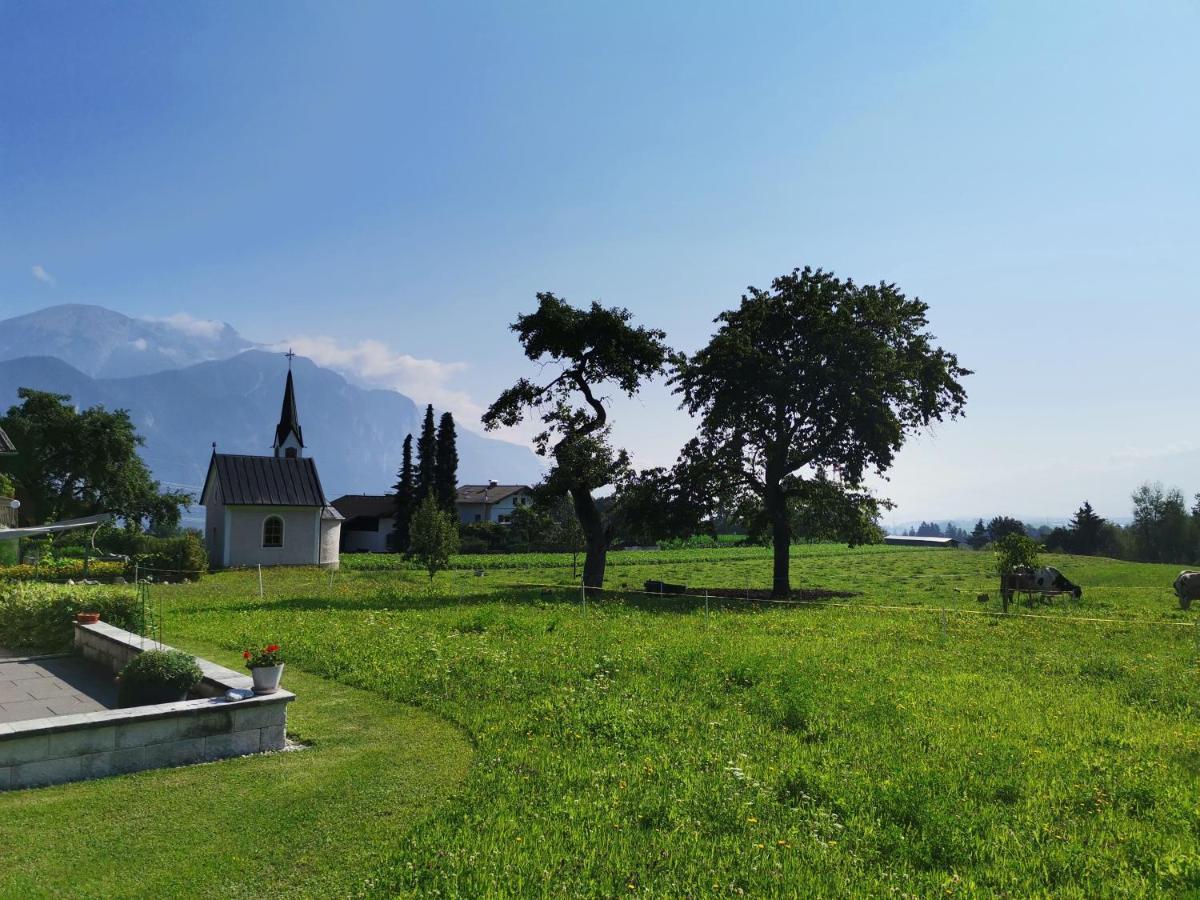 Ferienwohnungen Simon - Hauserhof Oberperfuss Luaran gambar