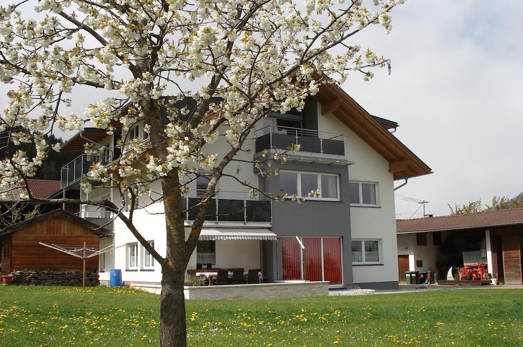 Ferienwohnungen Simon - Hauserhof Oberperfuss Luaran gambar