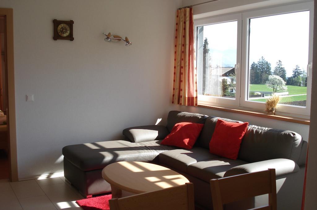 Ferienwohnungen Simon - Hauserhof Oberperfuss Bilik gambar